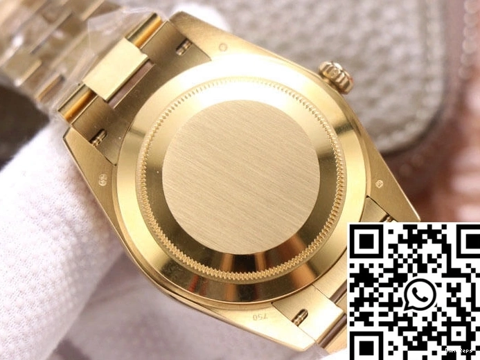 Rolex Dial Day-Date M228348RBR-0005 Silver EW Factory 0424